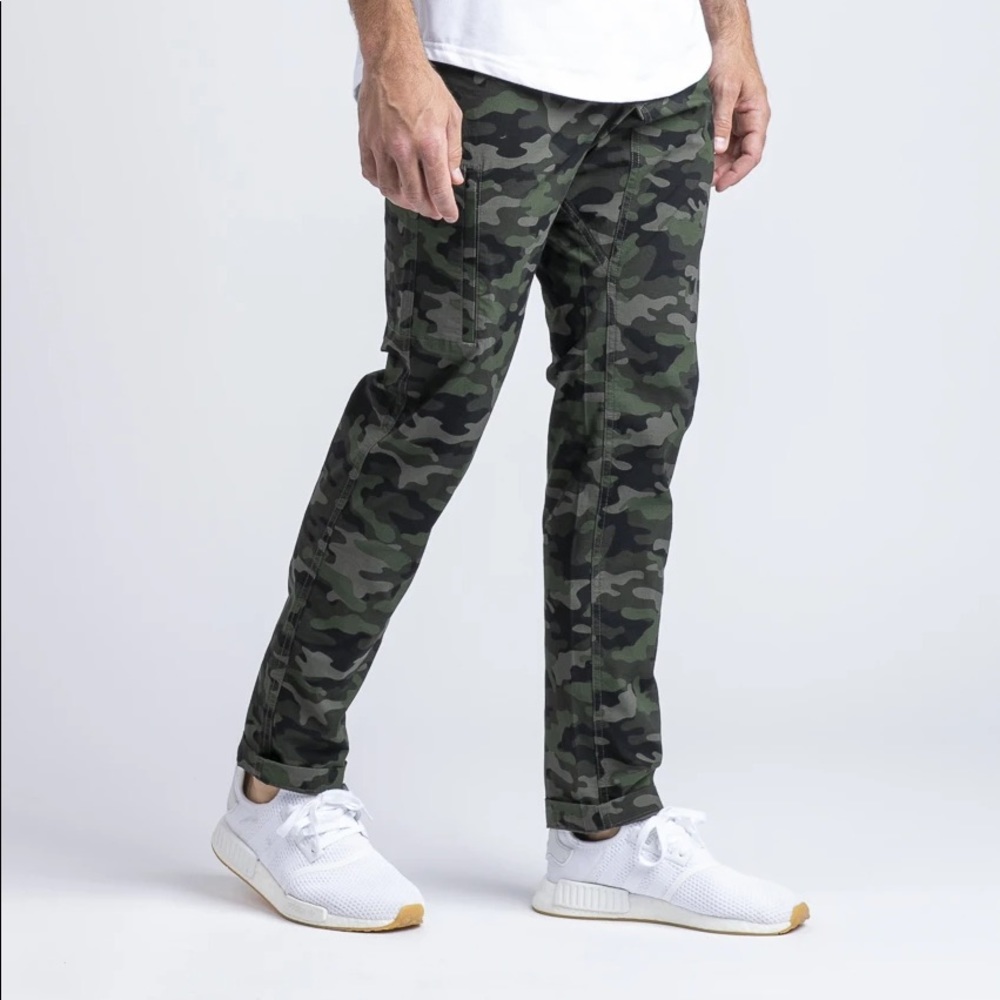 Bylt Weekender Pant XL Forest Camo